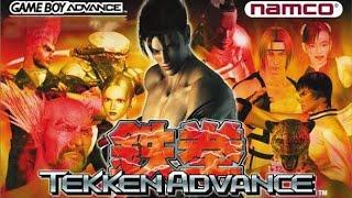  Tekken Advance - Conhecem esse jogo? #tekkenadvance #tekken #gameboyadvance #jogosdeluta