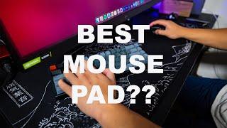 The Best Value Gaming Mouse Pad? - Hystar Glyde Large Mousepad Review