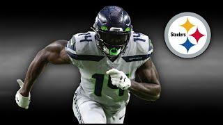 DK Metcalf Seahawks Highlights ᴴᴰ || Welcome to Pittsburgh!