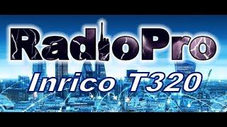 RadioPro Inrico T320 Radio Overview