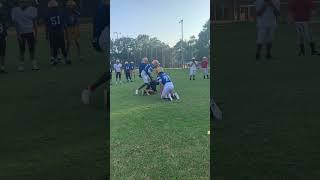 Darius Murphy #builtdifferent Powerful Strong Runner Very Agile‼️￼ 12U 2k21 Nep Wildcatz