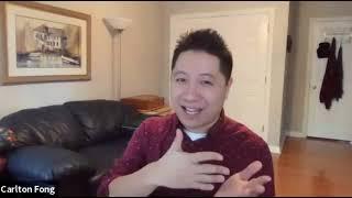 Interview With Carlton Fong and Kristen Kremer
