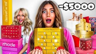 i BOUGHT EVERY Beauty Advent Calendar! *i'm broke*