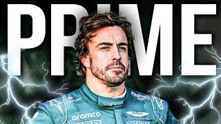 Prime Fernando Alonso WAS SCARY