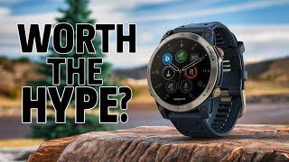 Garmin Fenix 8 Pro -  What’s New and What to Expect