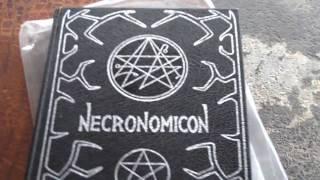 My Personal Experience With The NECRONOMICON Occult Book