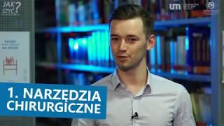 Jak szyć? Odcinek 1. Narzędzia chirurgiczne [ENG. SUB]