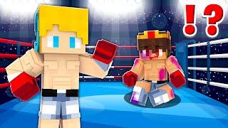 BOXKAMPF: Ukri vs Semlaki in der Minecraft Challenge!