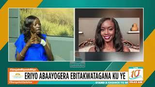 Wuuno Robin Kisti Eyasibwa Olw’ensonga Ezimu | Sanyuka Bigenda Bitya