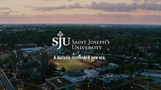 Saint Joseph’s University - More Than Ever