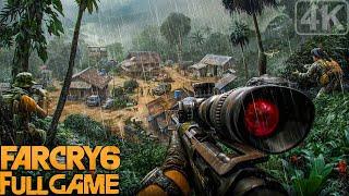 Surviving the Revolution: Far Cry 6 Live Stream Gameplay | !commands #lioneekislive