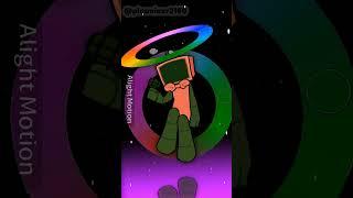 Fukouna trend.. #shorts #viral #dandysworld #edit #trend #vee #animation #trending #shorts