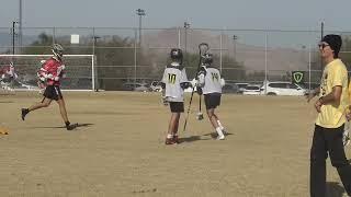 Wasatch LC 2026 vs 801 Tribe (UT) @ Adrenaline Blackjack Classic 12/8/24 - FULL GAME FILM