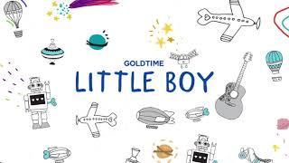 Little Boy - GoldTime (Official Audio)