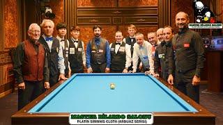 Semih Saygıner McCreery Champion of Champions 