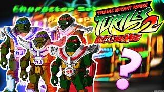 HOW TO OPEN THE NEXUS BATTLE AND SAMURAI SUITS? / TMNT 2 Battle Nexus Clothing