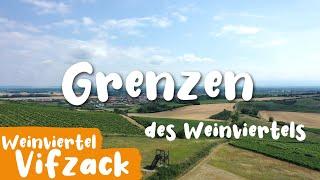 Grenzen | Der Weinviertel Vifzack auf Entdeckungsreise