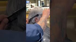 #asmrhaircut #barber #barbershop #haircut #tutorial #hairstyle #fade #barberlife