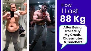 Fat To Fit: Khushal Chawla I Inspiring 88 Kg Fat Loss Transformation | Overcoming Bullying