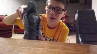 New Look at the Kobe AD aka The Kobe 12s!!