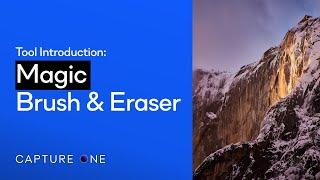 Capture One Pro Tool Introduction | Magic Brush & Magic Eraser