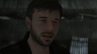 Heavy Rain. Что будет если в ангар придет только Итан