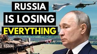 Russia’s Arms Industry is Experiencing a Stunning Collapse