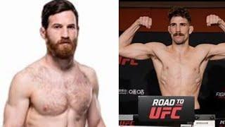 UFC 316: Quillan Salkilld vs Yanal Ashmouz