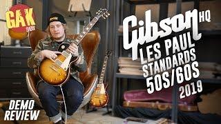 Gibson LES PAUL Standards | 50\60s | Gibson HQ London