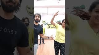 Vishnu priya & Maanas in #gangulu song #trending #viral #viralvideo #bb8 #biggbosstelugu8 #bbtelugu8