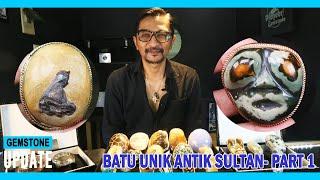 GEMSTONES UPDATE 01012024 - BATU AKIK UNIK ANTIK JUMBO PART 1