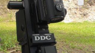 Devil Dog Concepts: Side Charging Handle for M-4/AR-15