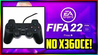 FIFA 22 Unsupported Controller Fix | How To Play FIFA 22 With A Generic USB Joystick (No x360ce)