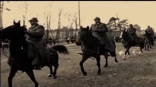 WWII, Dobový tábor, Druzia, Stalowa Wola I. 2018 / 1939 Poľsko, Living history