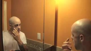 Zombie scare people want brains - Hidden camera video