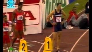 2003  IAAF Golden League in Rome 110m hurdles