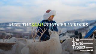 A Sámi Story: How Reindeer Herding Traditions are Kept Alive Today