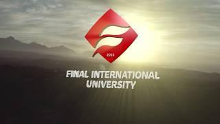 Final International University Promotional Video