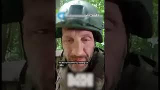 Russian soldier: ‘We're going to surrender. 3 days of no food, no water. I'm exhausted and thirsty’