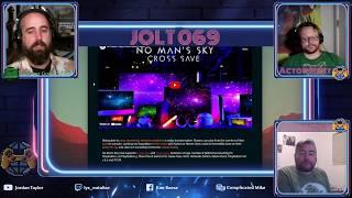 No Man's Sky Triple Update | Cross-Save | PS5 Pro Support | Normandy Returns | Clip from Jolt 069