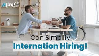 "EOR: Simplify Global Hiring with PWG"