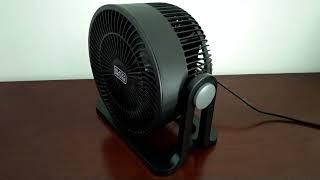 10 Hours of Small Turbo Fan Noise