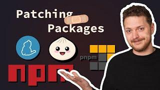 Patching Packages - The ULTIMATE Guide