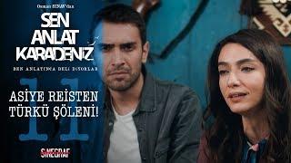 Asiye&Mustafa çiftinden muhteşem düet! - Sen Anlat Karadeniz 11.Bölüm