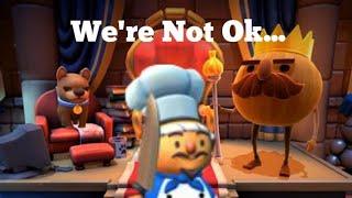 We Are Terrible Chefs (Overcooked 2 Funny Moments)