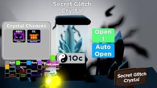 NEW SECRET CRYSTAL HOW TO FIND SECRET EGG PETS NEW ISLAND SWORDS PET NEW RARITY NINJA LEGENDS ROBLOX