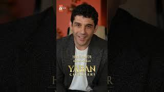 Yaban Çiçekleri ilk bölümüyle 25 Mart Pazartesi atv'de! #HalilBabür