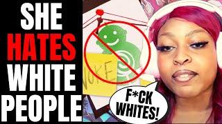 Woke Game Developer Gets EXPOSED! | Sweet Baby Inc Employee HATES White People, She Won't Hire Them!