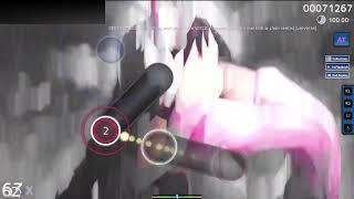 Wasted(nightcore) osu!