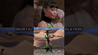 Mortal Kombat: Annihilation: All characters